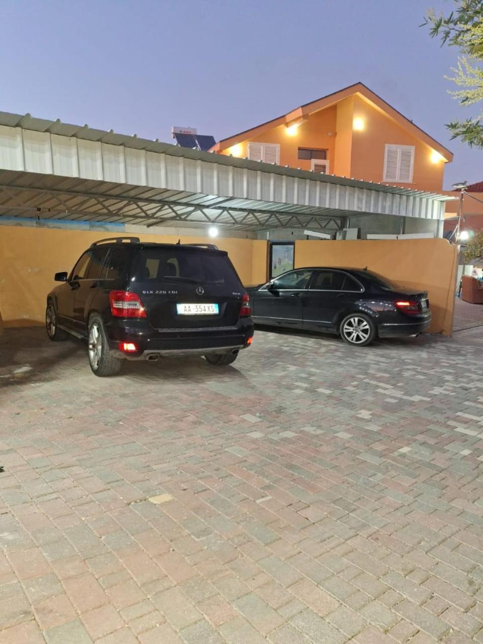 Hotel Sabi Maminas Buitenkant foto