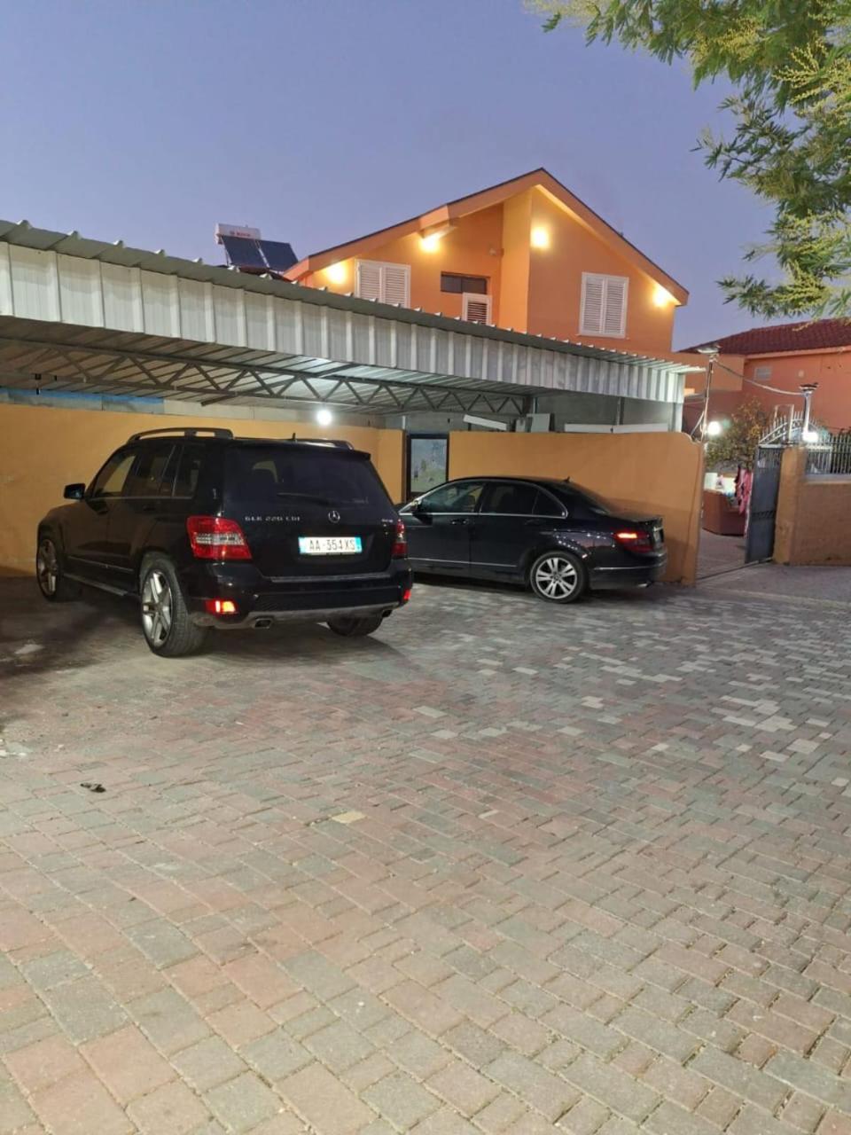 Hotel Sabi Maminas Buitenkant foto