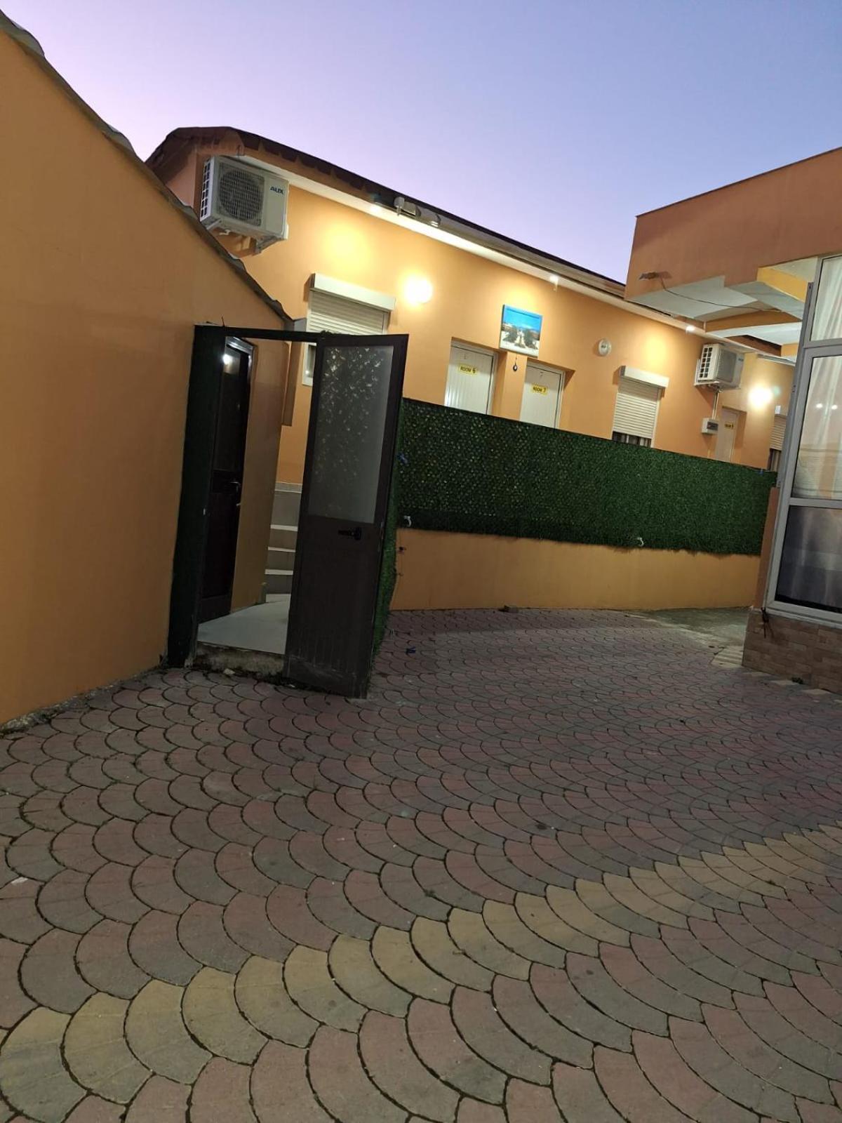 Hotel Sabi Maminas Buitenkant foto