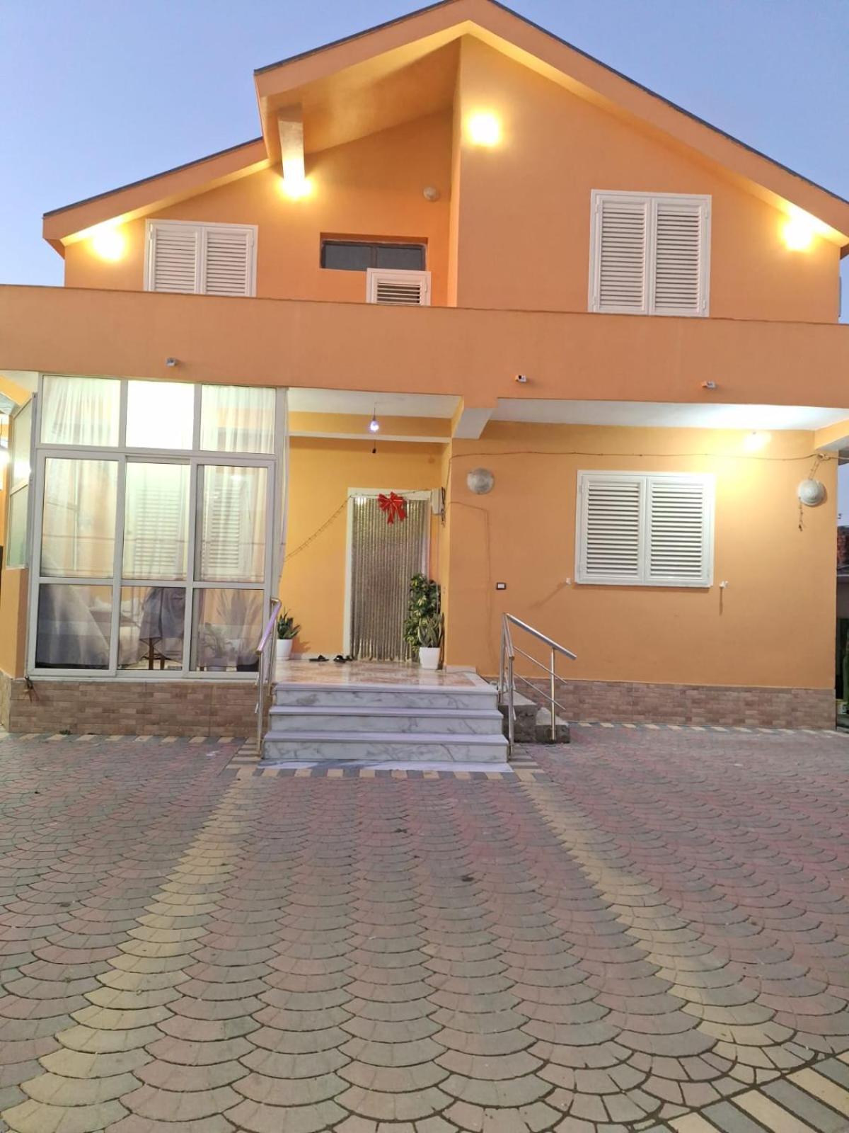 Hotel Sabi Maminas Buitenkant foto